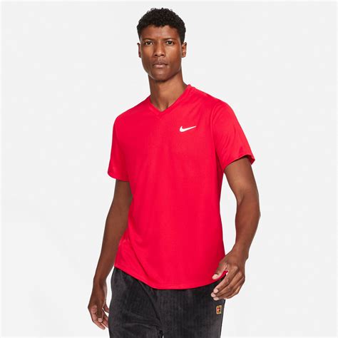 tennis shirt herren nike|Nike tennis shirts.